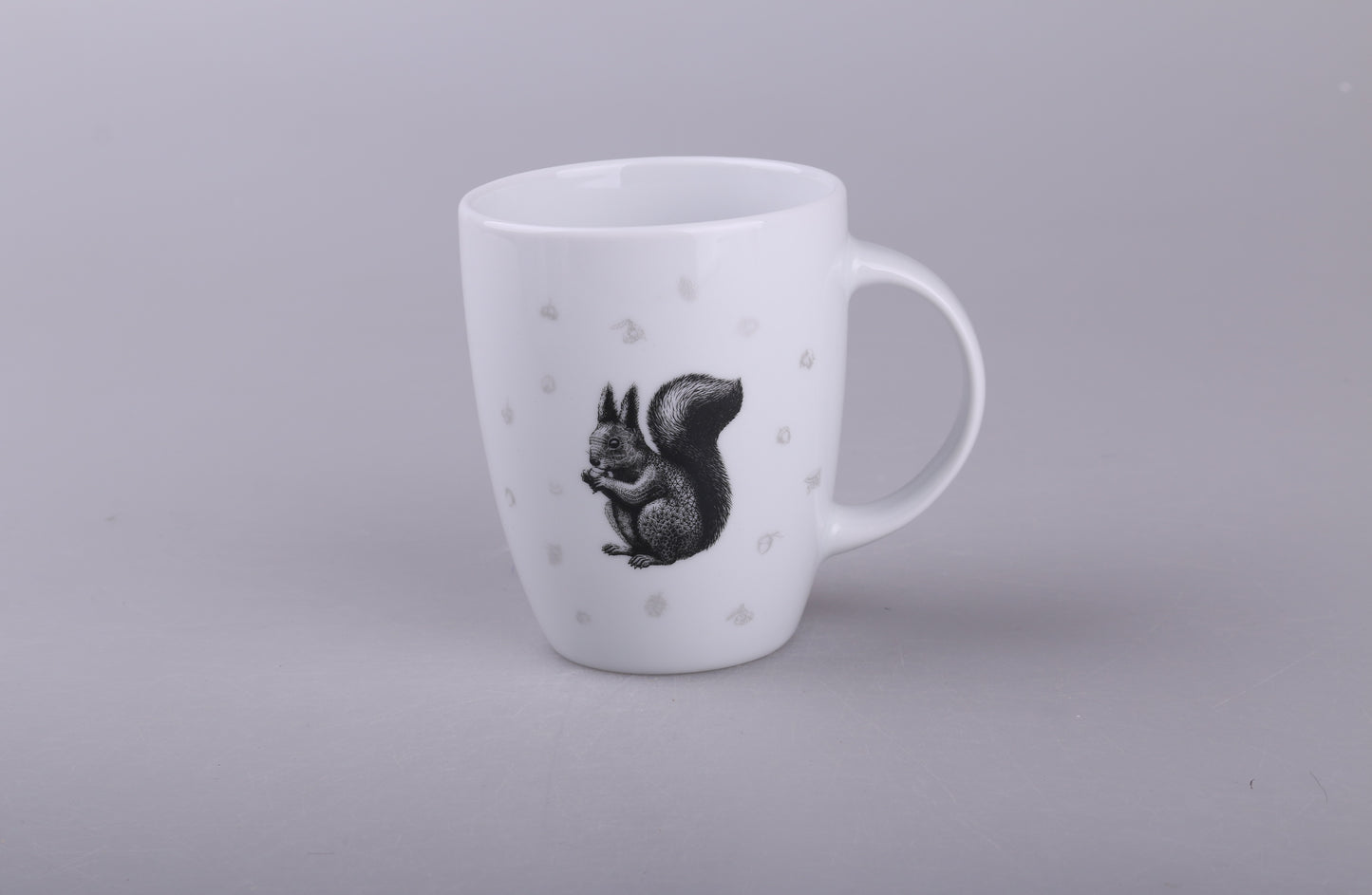 oryginalny kubek z wiewiórką